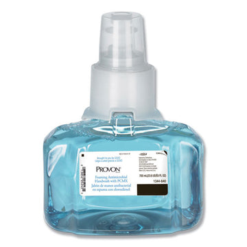 PROVON® Foaming Antimicrobial Handwash With Pcmx, Floral, 700 Ml Refill, For Ltx-7, 3-carton freeshipping - TVN Wholesale